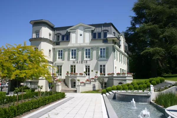 Mairie de Publier