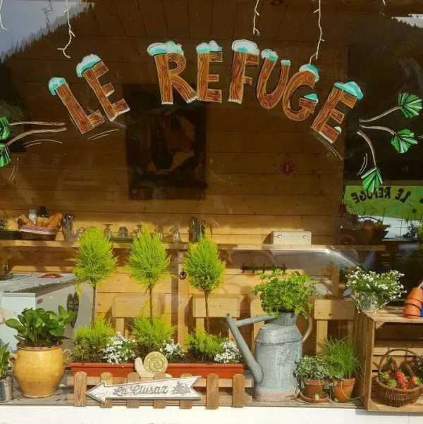 Crêperie Le Refuge