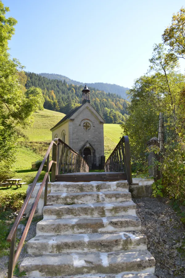 La Chapelle du Bienheureux Jean d'Espagne