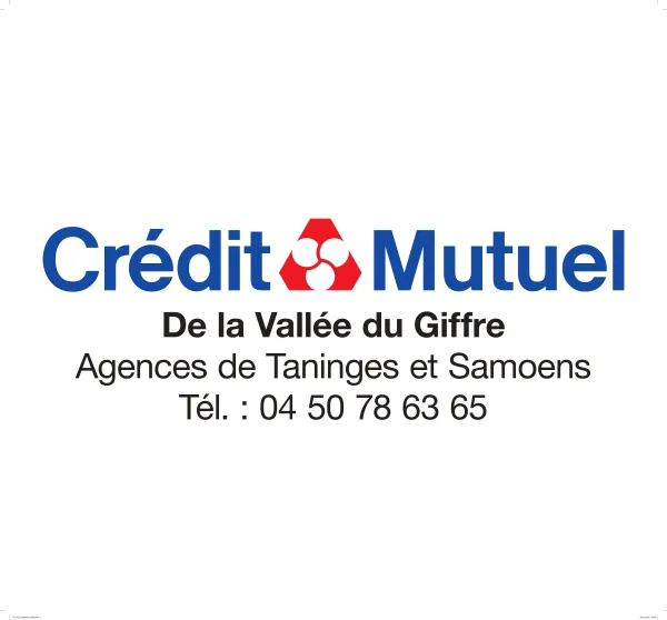 Crédit Mutuel de la Vallée du Giffre