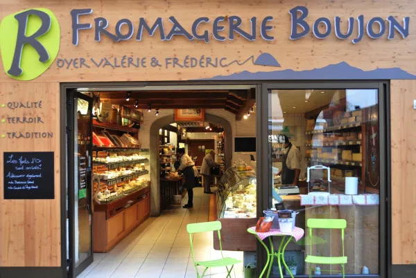 Crèmerie Boujon