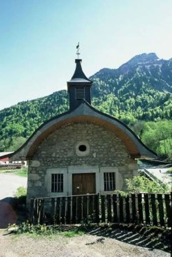 La chapelle du Regard