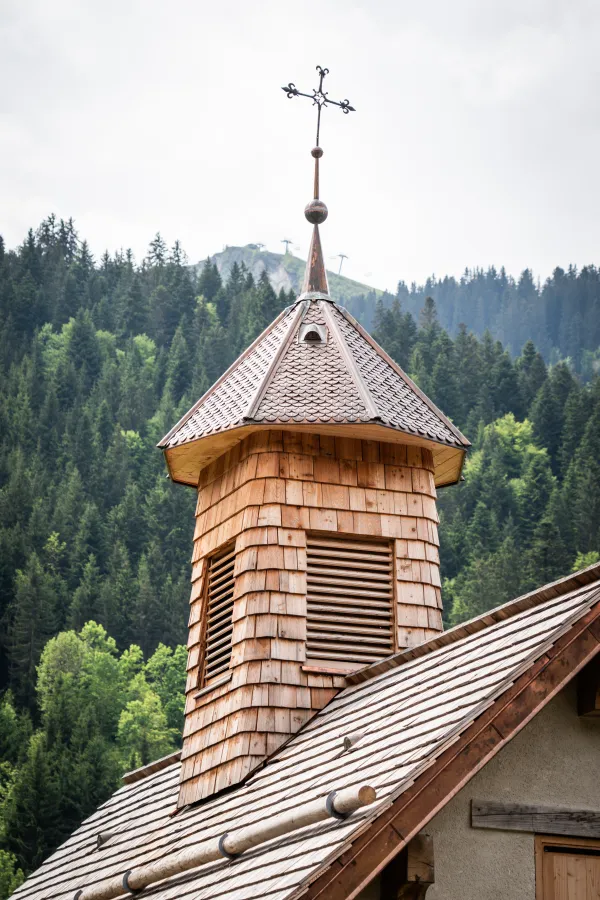 La chapelle du Var