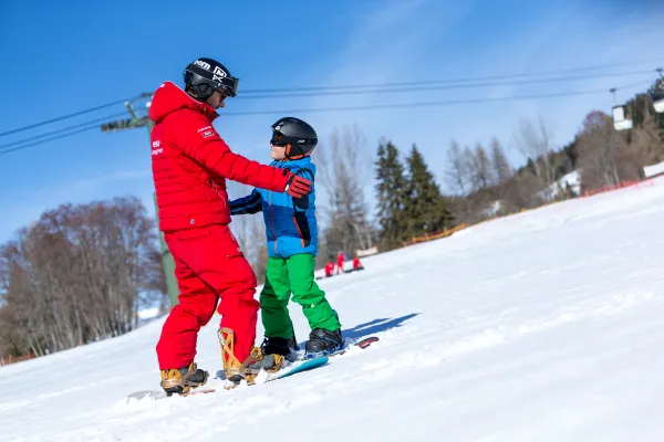 Cours privés alpin/fond/snow avec l'ESF
