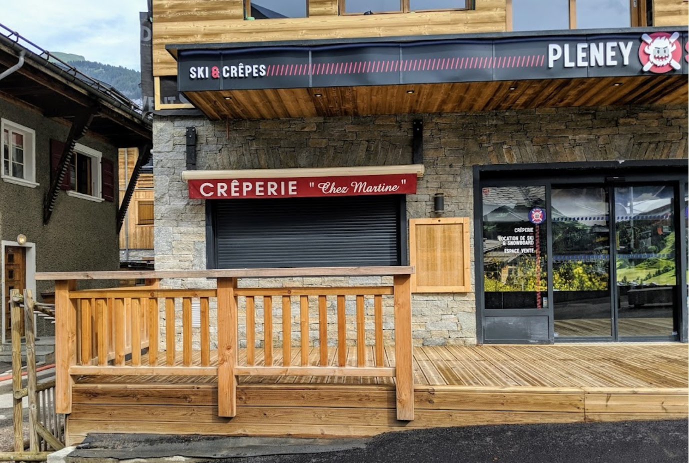Crêperie Chez Martine