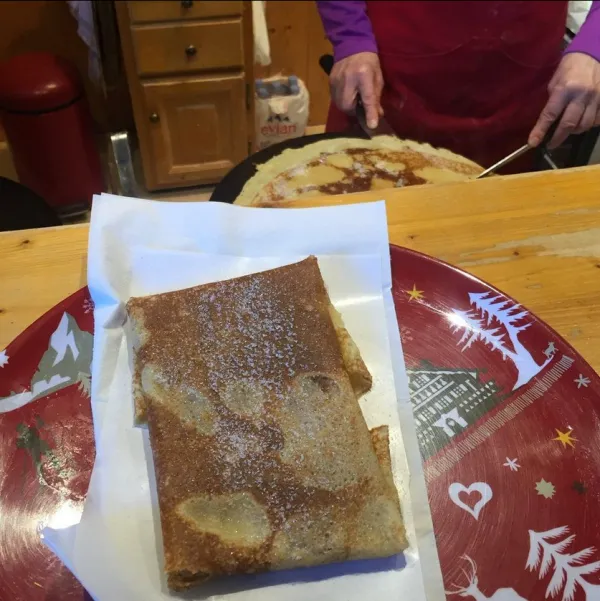Crêperie Chez Martine