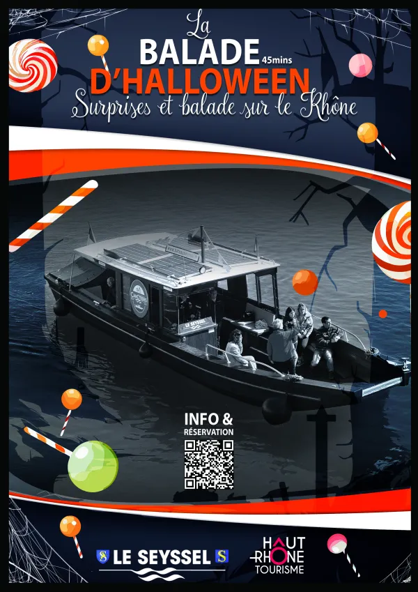 Croisières Halloween