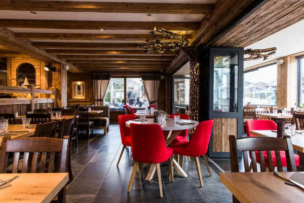 salle restaurant