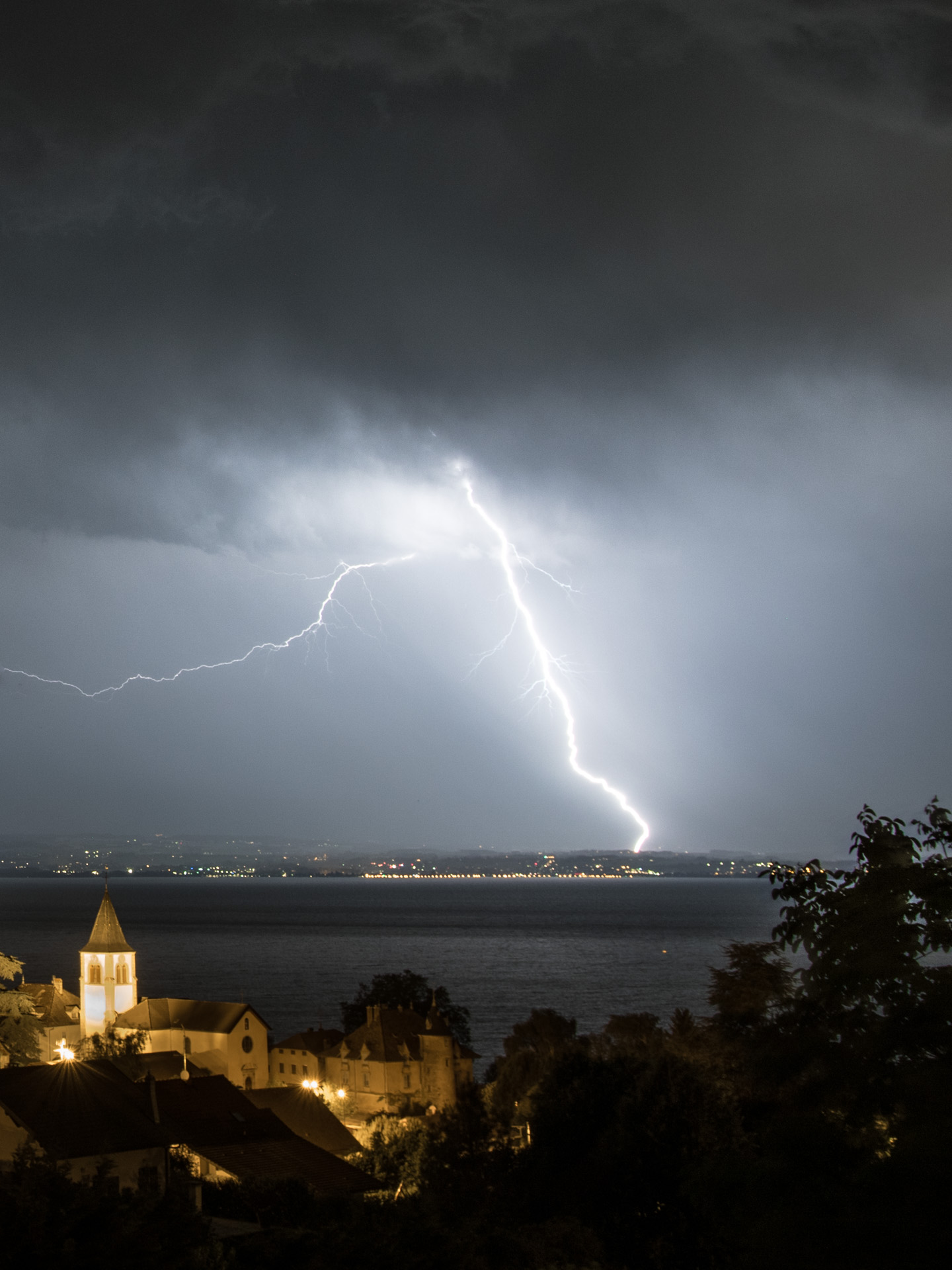 La créature de Frankenstein_Évian-les-Bains
