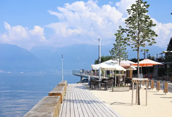 La Crêperie du Lac