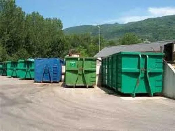 Déchetterie