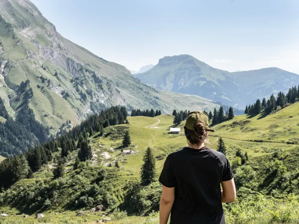 La Croix de Fer_La Clusaz