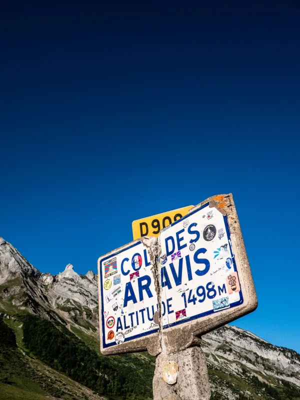 La Croix de Fer_La Clusaz