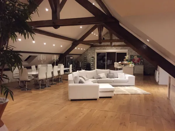 La ferme manoir de Dubourvieux
