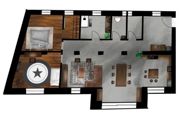 Déco des 2 Lys