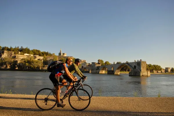D'Avignon à Nice, un séjour aux décors de cartes postales