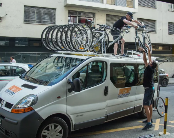 Cyclomundo