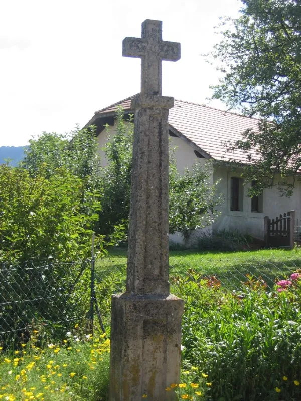 La Croix du Châtelard