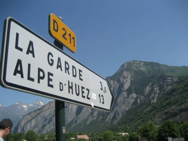 De Genève à l'Alpe d'Huez