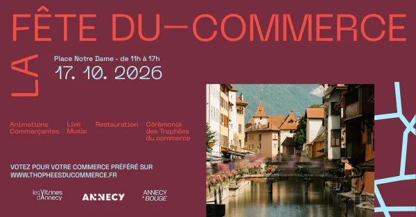 La Fête du Commerce