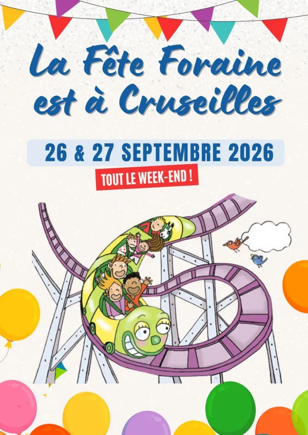 La Fête Foraine