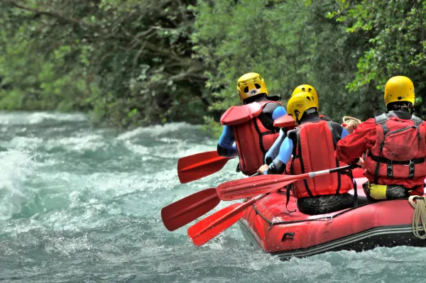 Rafting