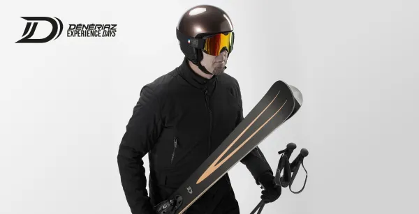 Dénériaz Ski