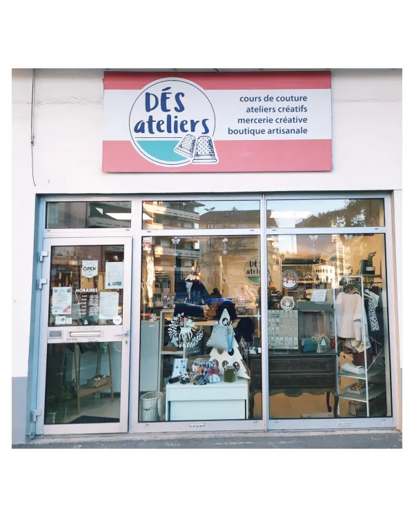Dés Ateliers