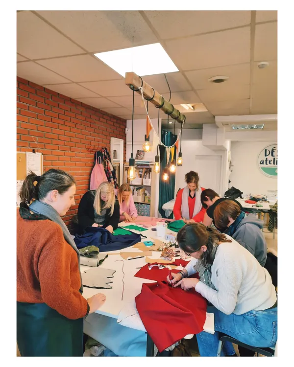 Dés Ateliers