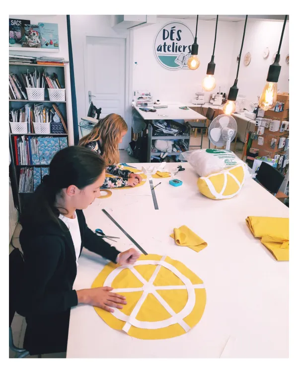 Dés Ateliers