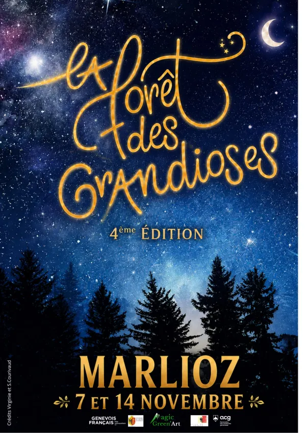 La Foret des Grandioses