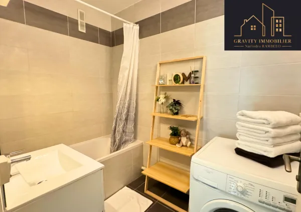 salle de bain