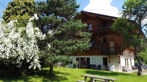 La Grange aux mésanges - Gîte Sittelle - Deage marie