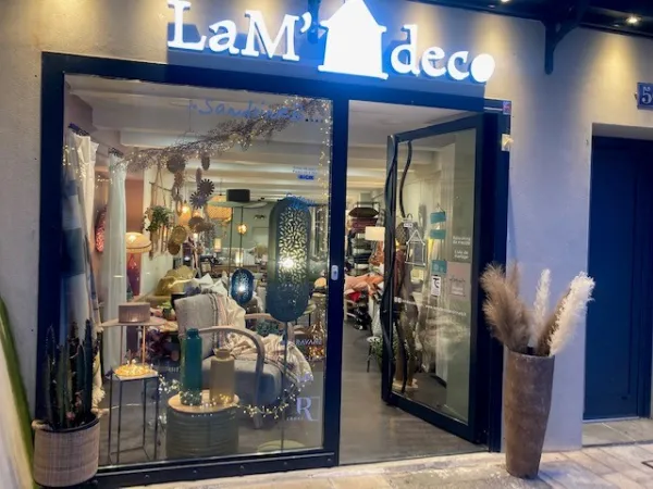 LA M’ DECO de Sandrine B