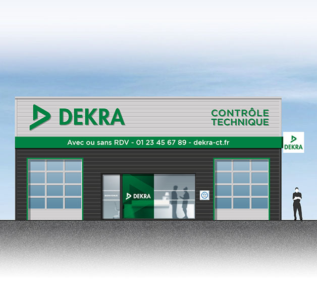 DEKRA (contrôle technique)