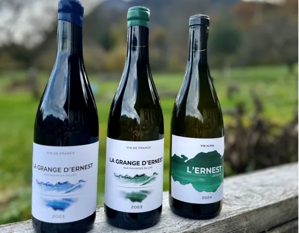 La Grange d'Ernest