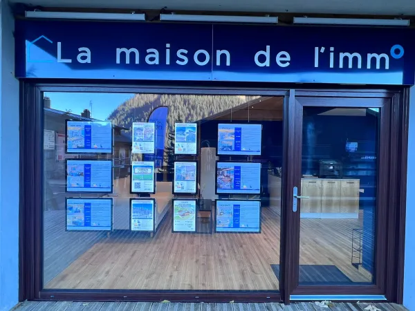 La Maison de l'Immo