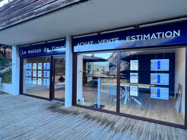 La Maison de l'Immo extérieur 2
