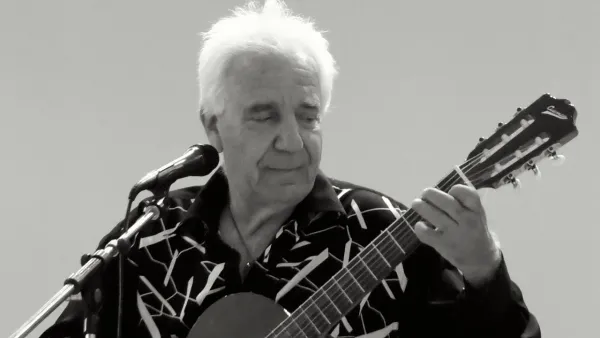 Diner - Concert : Pierre PERRET par Jean Marc DERMESROPIAN