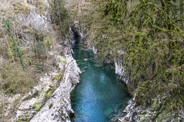 La Grotte du Pont du Diable