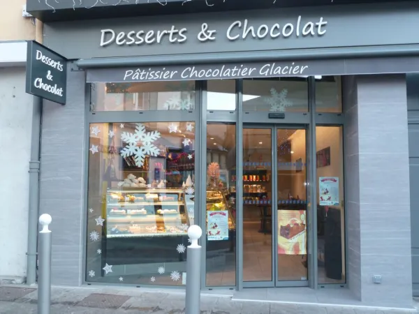 Desserts et Chocolat