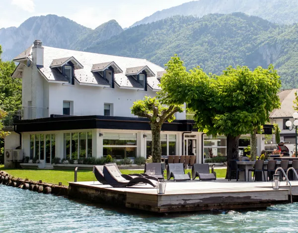 La Lakehouse Annecy