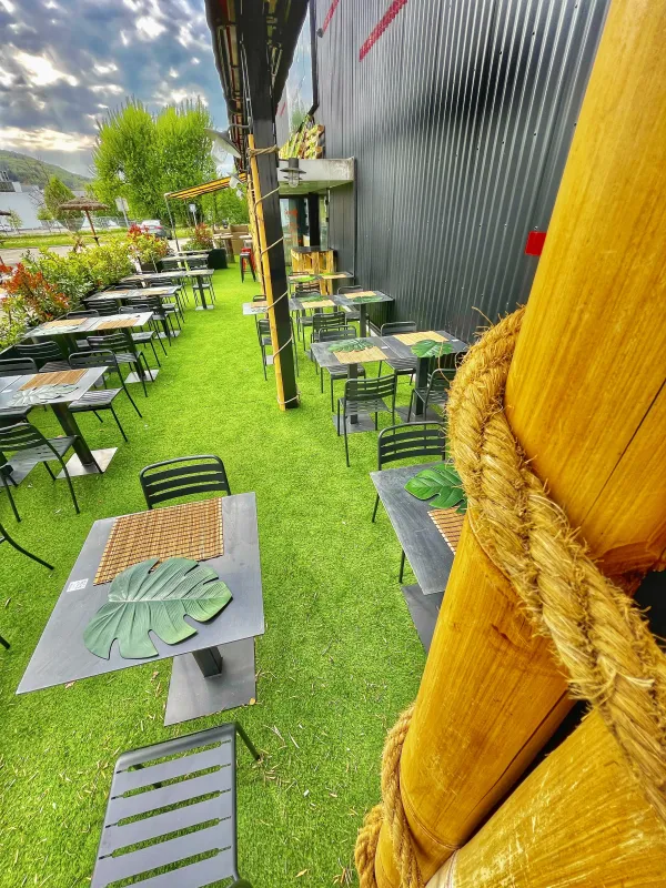 Terrasse