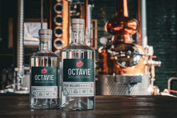 Distillerie Octavie Mont-Blanc