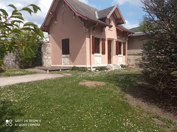 La Maisonnette du Mont des Princes