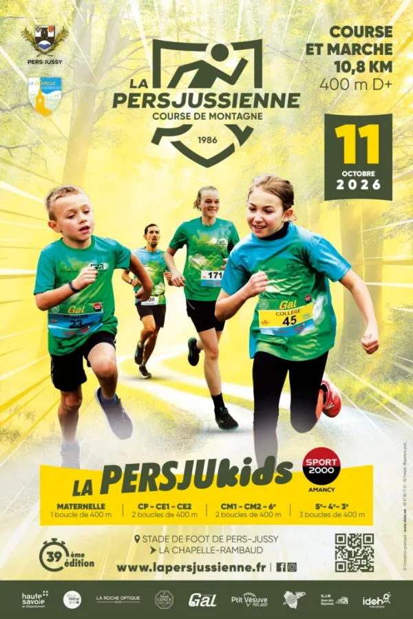 La Persjussienne