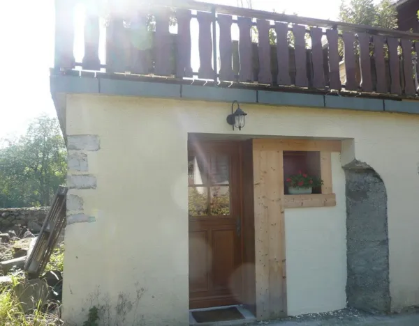 La petite maison Valpeline