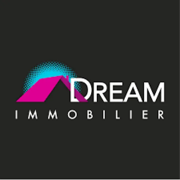 Logo dream immobilier