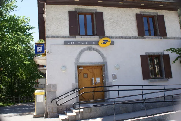 La Poste