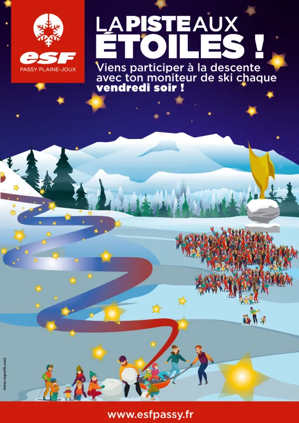 La piste aux étoiles